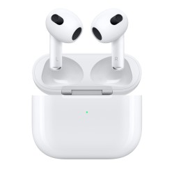 Specyfikacja Apple Airpods 3rd HK (biały) MME73ZP/A