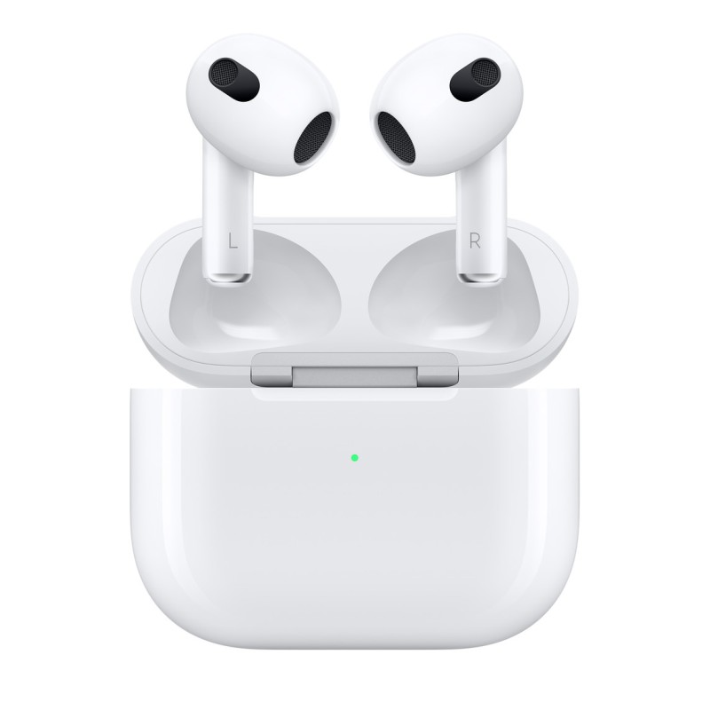 Apple Airpods 3a specifica HK (bianco) MME73ZP/A