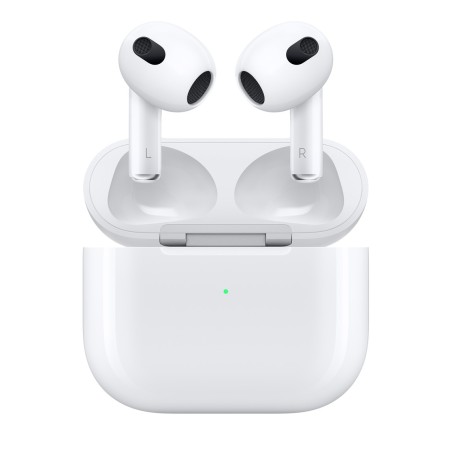 Apple Airpods 3rd HK spec (Blanco) MME73ZP/A