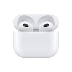 Apple Airpods 3. HK-Spezifikation (Weiß) MME73ZP/A