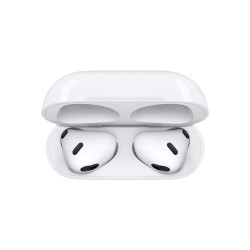 Apple Airpods 3. HK-Spezifikation (Weiß) MME73ZP/A