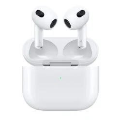 Apple Airpods 3rd USA Spec mit Lightning Case (Weiß) MPNY3AM/A