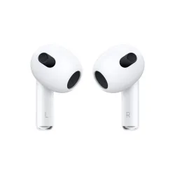 Apple Airpods 3. wersja USA z etui Lightning (białe) MPNY3AM/A