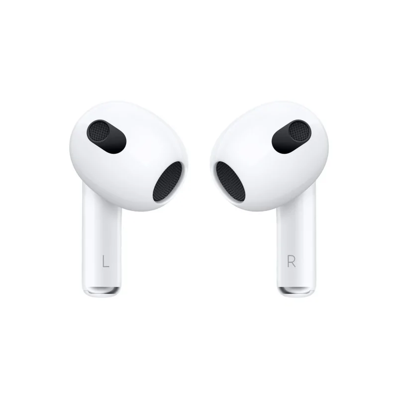 Apple Airpods 3. wersja USA z etui Lightning (białe) MPNY3AM/A