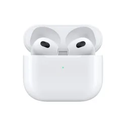 Apple Airpods 3. wersja USA z etui Lightning (białe) MPNY3AM/A