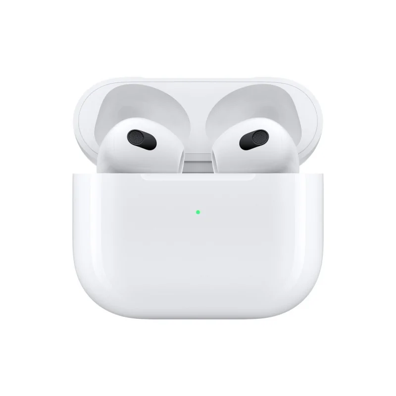 Apple Airpods 3. wersja USA z etui Lightning (białe) MPNY3AM/A