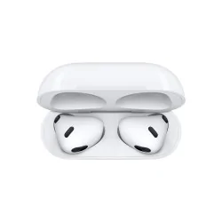 Apple Airpods 3. wersja USA z etui Lightning (białe) MPNY3AM/A