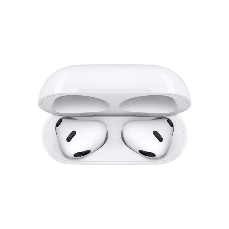 Apple Airpods 3. wersja USA z etui Lightning (białe) MPNY3AM/A