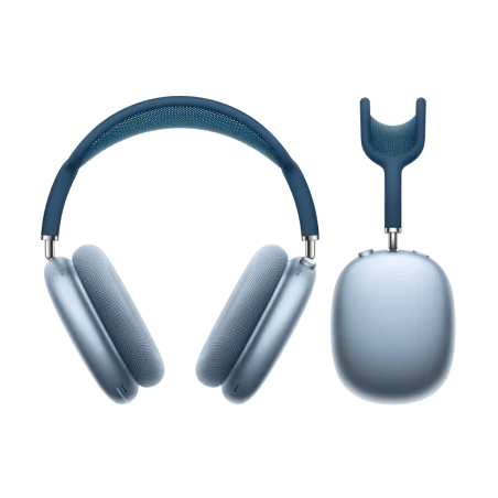 Apple Airpods Max (Azul) EE. UU. Espec. 