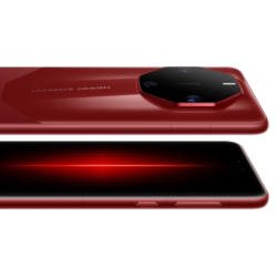 Huawei Mate 60 RS Ultimate 16GB + 1TB Vermelho