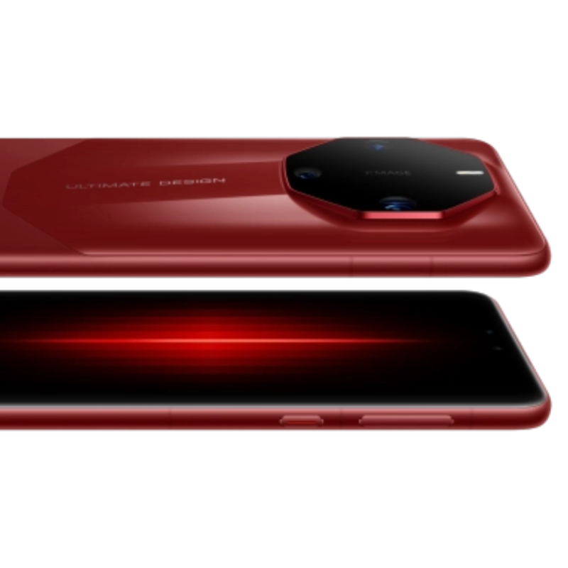 Huawei Mate 60 RS Ultimate 16GB + 1TB Vermelho