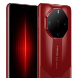 Huawei Mate 60 RS Ultimate 16GB + 1TB Vermelho