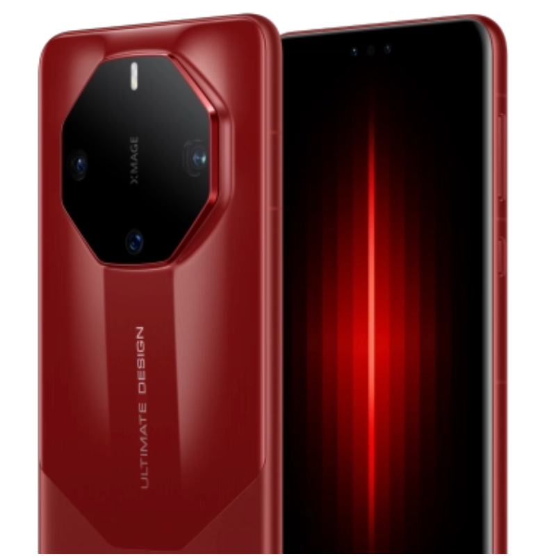 Huawei Mate 60 RS Ultimate 16GB + 1TB Vermelho