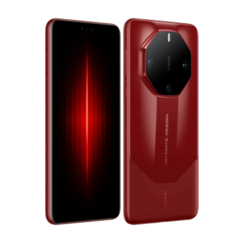 Huawei Mate 60 RS Ultimate 16GB + 1TB Vermelho