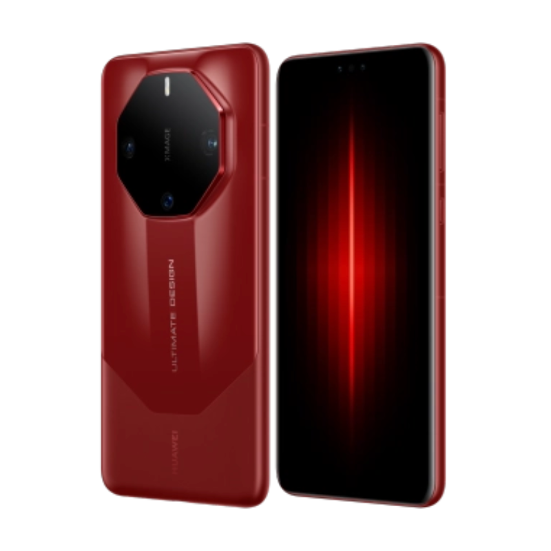 Huawei Mate 60 RS Ultimate 16GB + 1TB Vermelho