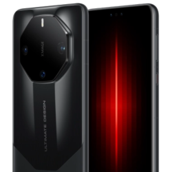 Huawei Mate 60 RS Ultimate 16 GB + 1 TB Nero