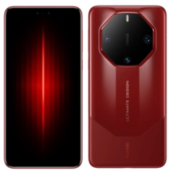 Huawei Mate 60 RS Ultimate 16GB + 1TB Vermelho