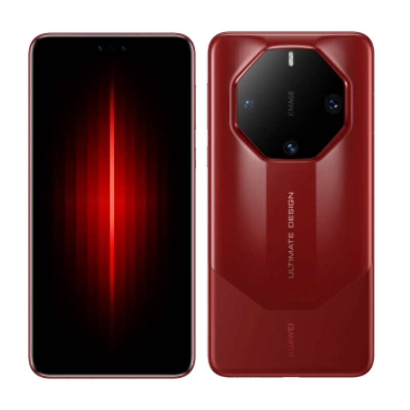 Huawei Mate 60 RS Ultimate 16GB + 1TB Vermelho