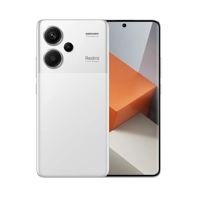 Xiaomi Redmi Note 13 Pro Plus 12 Go + 256 Go Blanc