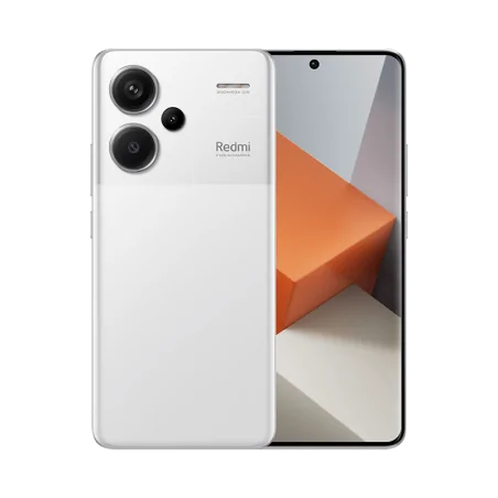 Xiaomi Redmi Note 13 Pro Plus 16 GB + 512 GB Biały