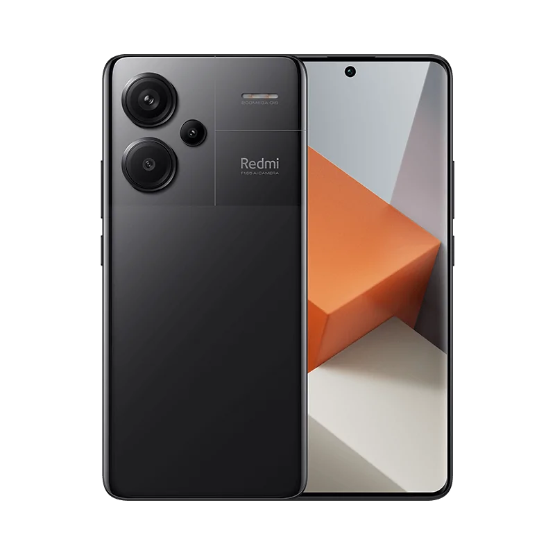 Xiaomi Redmi Note 13 Pro Plus 12GB+256GB Schwarz