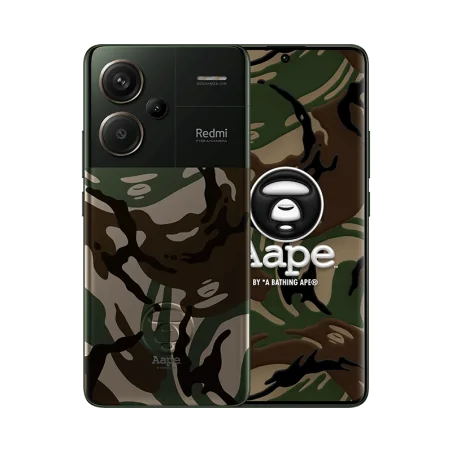 Xiaomi Redmi Note 13 Pro Plus 12 GB + 512 GB Ape-Edition