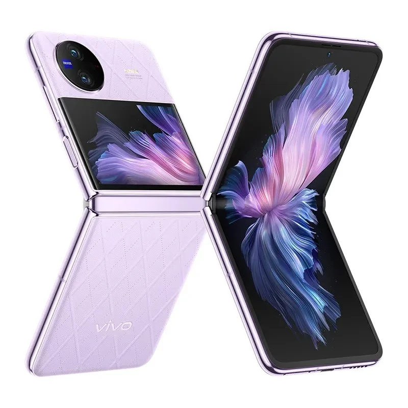 VIVO X Flip 12GB+256GB Purple