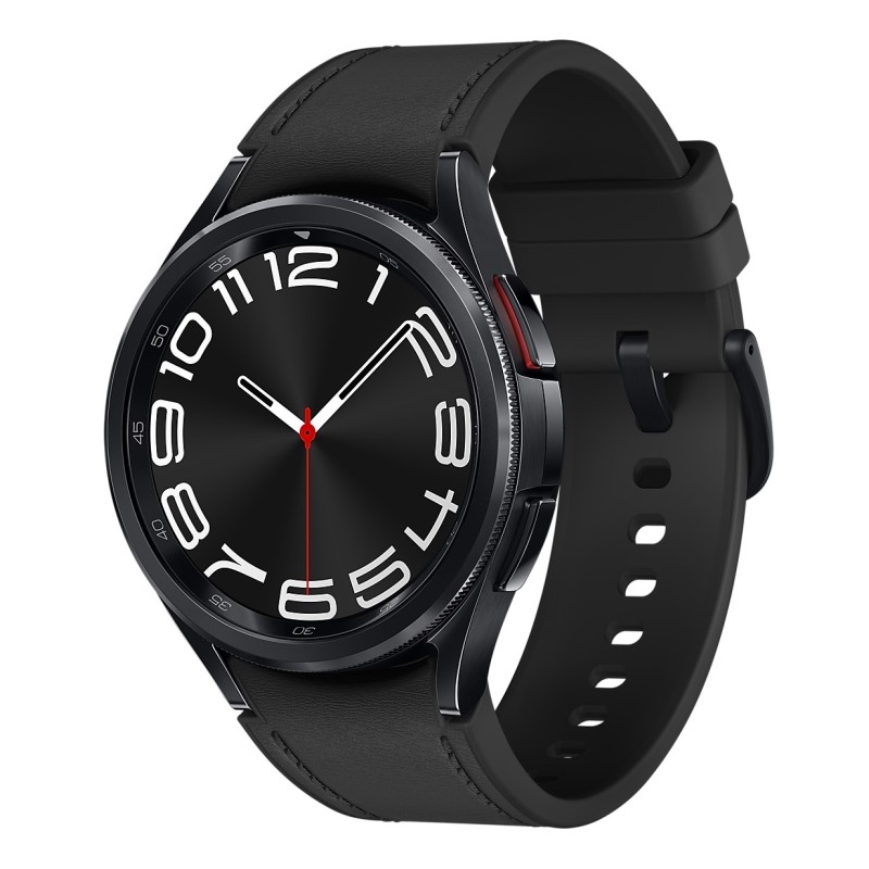 Samsung Galaxy Watch 6 R950 Acier inoxydable 43 mm Bluetooth