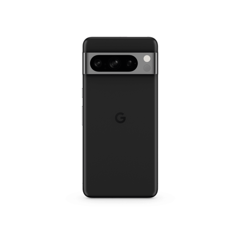 Google Pixel 8 Pro Single Sim + eSim 256 Go 5G (Obsidienne)