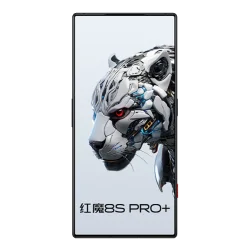 Nubia Red magic 8S Pro Plus 24 Go + 1 To Transparent Noir