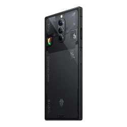 Nubia Red magic 8S Pro Plus 24GB+1TB Transparent Black