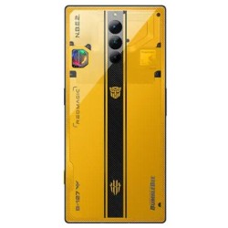 Nubia Red magic 8S Pro Plus 16GB + 512TB Transformers Bumblebee