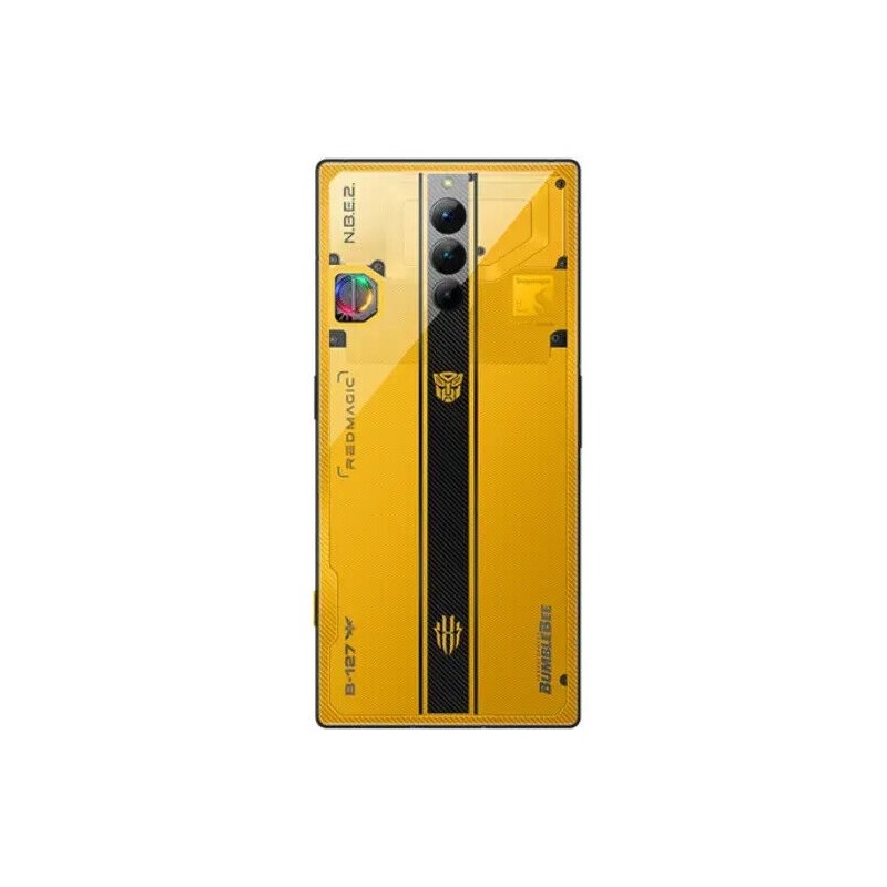 Nubia Red Magic 8S Pro Plus 16 GB + 512 TB Transformers