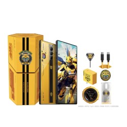 Nubia Red magic 8S Pro Plus 16GB+512TB Transformers Bumblebee