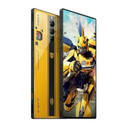 Nubia Red magic 8S Pro Plus 16GB + 512TB Transformers Bumblebee