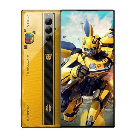 Nubia Red magic 8S Pro Plus 16 Go + 512 To Transformateurs