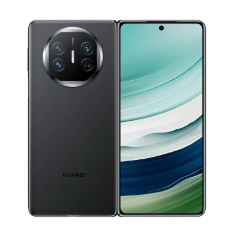 Huawei Mate X5 Fold (kolekcja) 16 GB + 1 TB Czarny