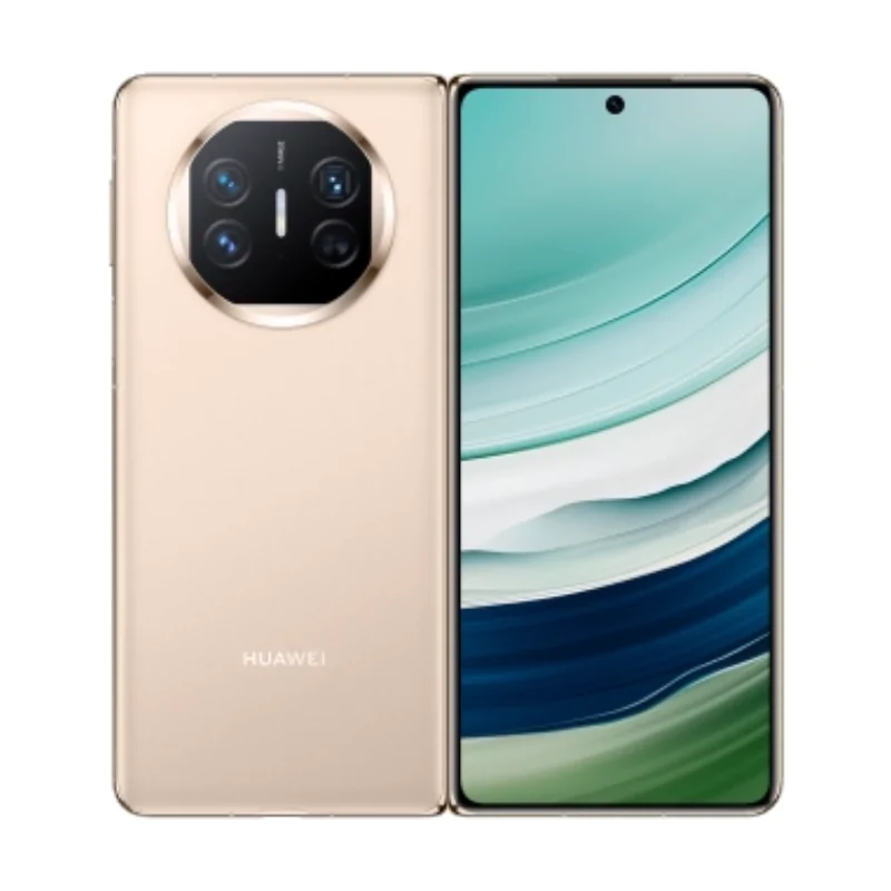 Huawei Mate X5 Fold (kolekcja) 16 GB + 1 TB Złoty