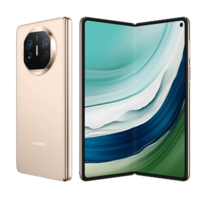 Huawei Mate X5 Fold (kolekcja) 16 GB + 1 TB Złoty