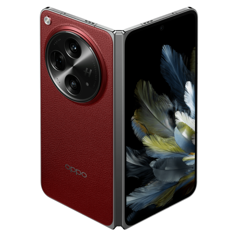 OPPO FIND N3 Kollektion 16GB+1TB Rot