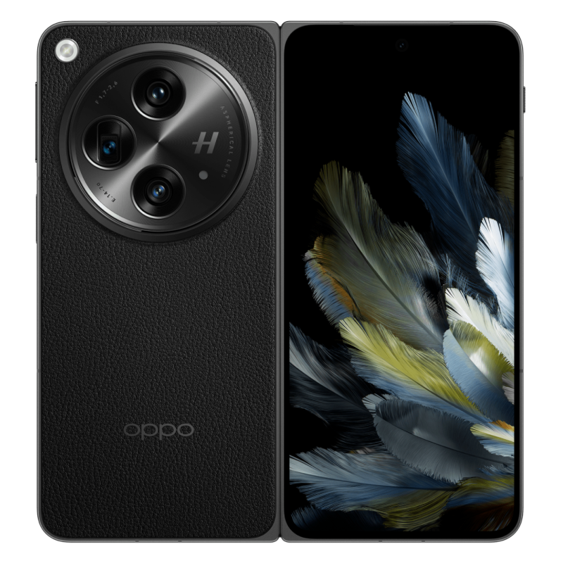 OPPO FIND N3-Kollektion 16 GB + 1 TB Schwarz