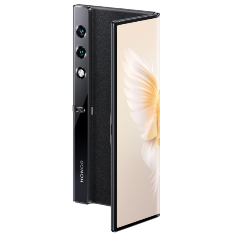 Honor V Purse Fold 16 GB + 512 GB czarny