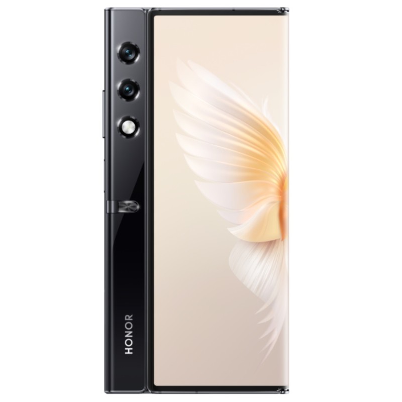 Honor V Purse Fold 16 GB + 512 GB czarny
