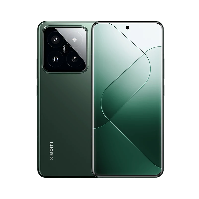 Xiaomi Mi 14 Pro 12GB+256GB Grün