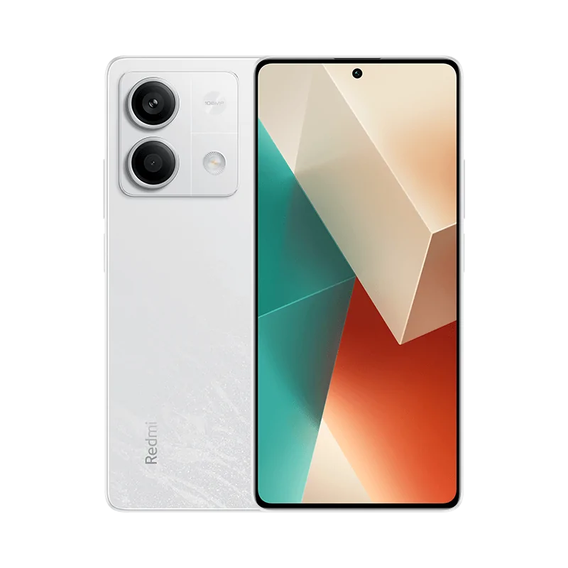 Xiaomi Redmi Note 13 12GB+256GB Branco