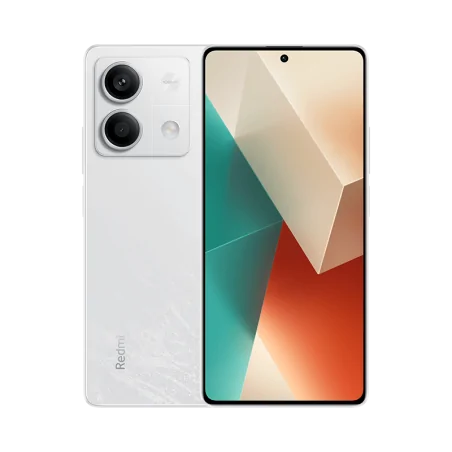 Xiaomi Redmi Note 13 12 Go + 256 Go Blanc