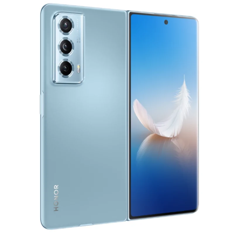 Honor Magic VS2 Fold 12 GB + 256 GB Blau