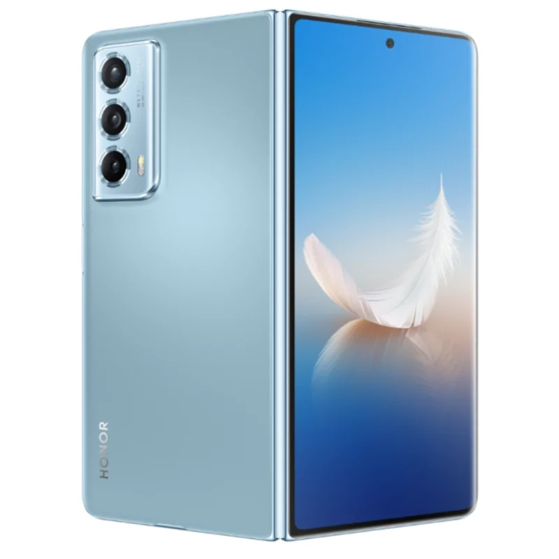 Honor Magic VS2 Fold 12 GB + 256 GB Blau