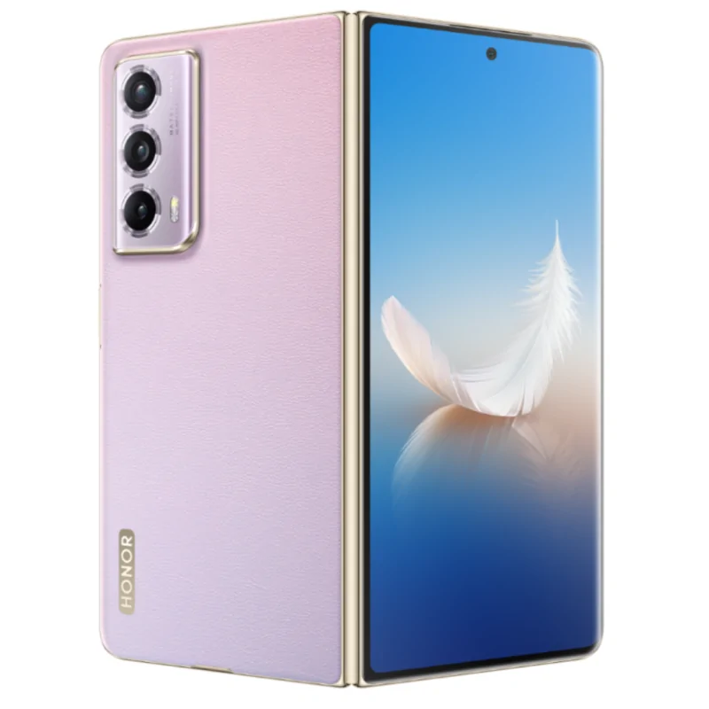 Honor Magic VS2 Fold 12GB + 256GB Roxo