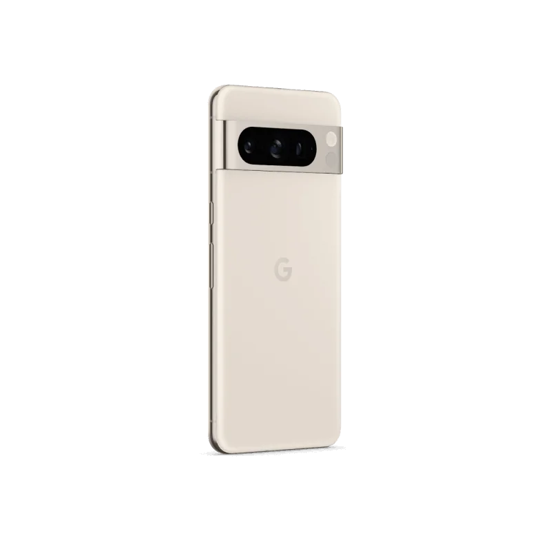 Google Pixel 8 Pro Single Sim + eSim 128GB 5G (Porcelian) USA